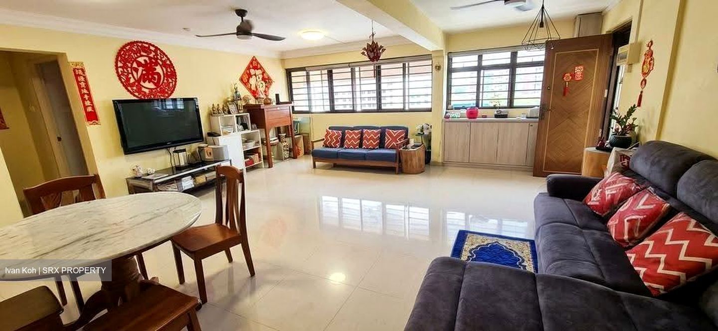 Blk 805 Khatib Gardens (Yishun), HDB 5 Rooms #626508781